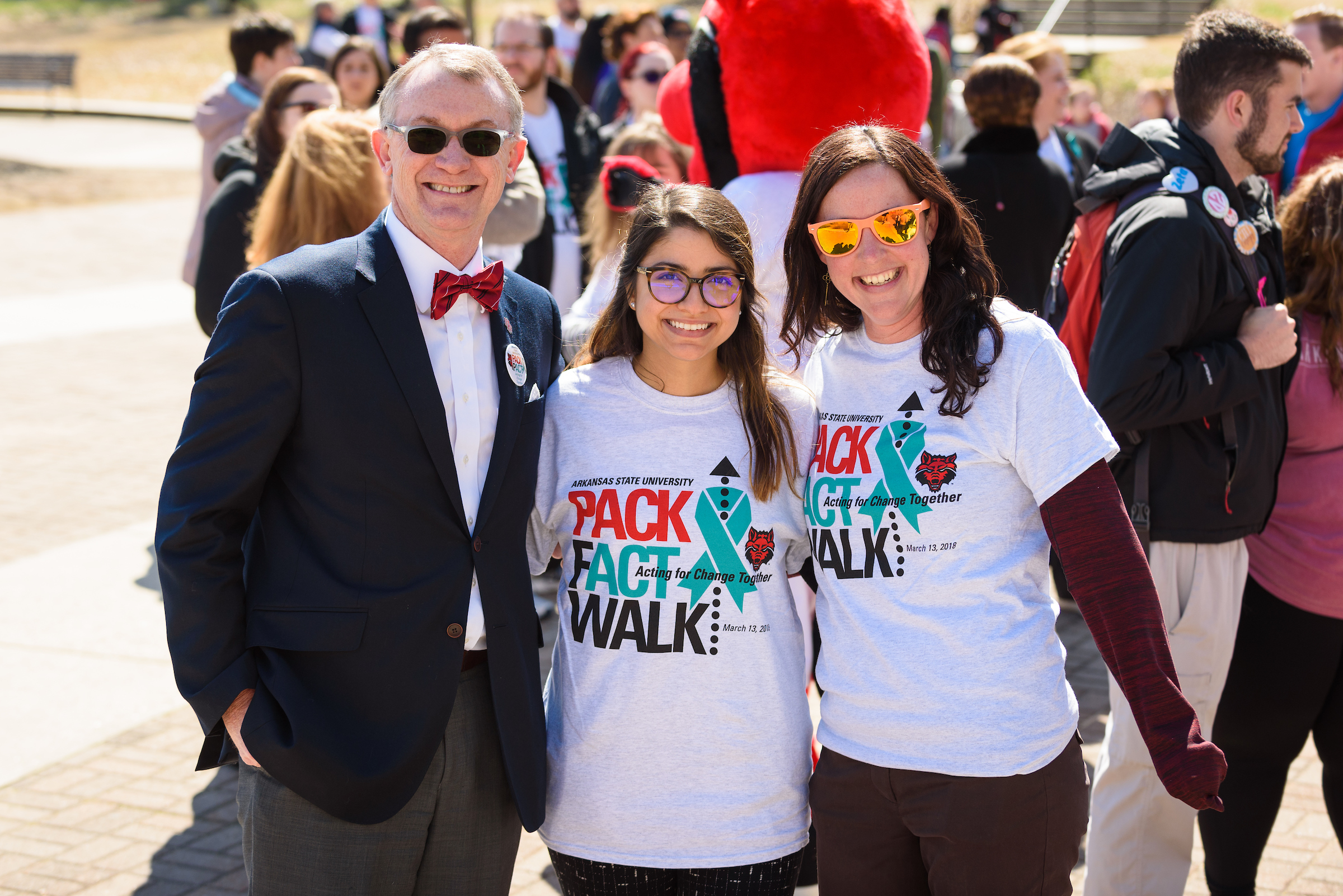 Pack Fact Walk 2018